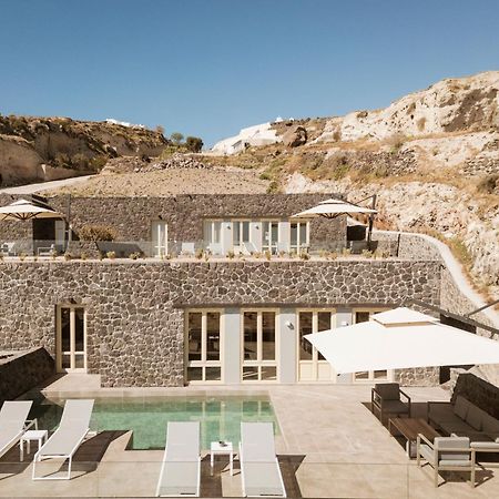 Almarossa Luxury Villas Vourvoúlos Zewnętrze zdjęcie