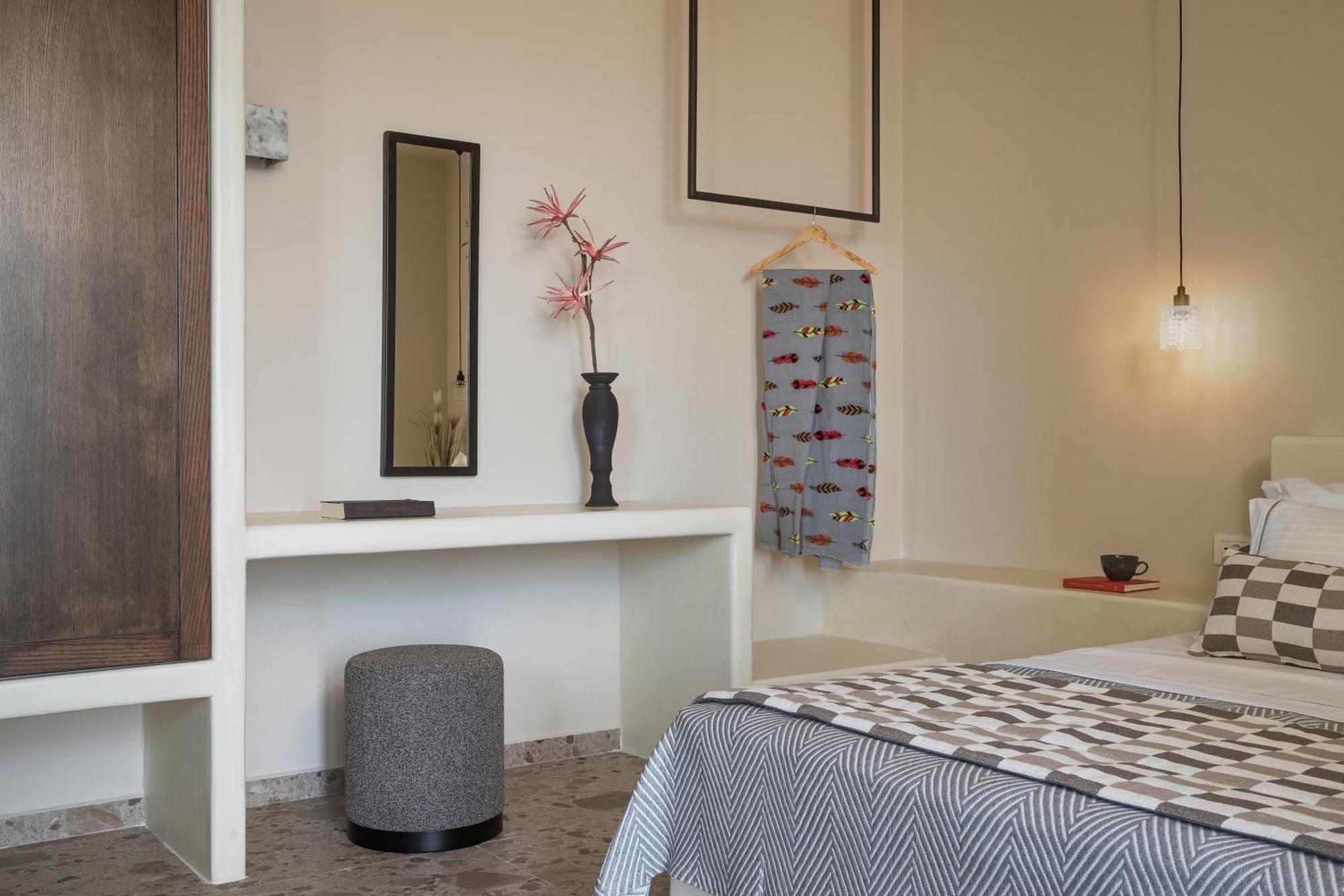Almarossa Luxury Villas Vourvoúlos Zewnętrze zdjęcie