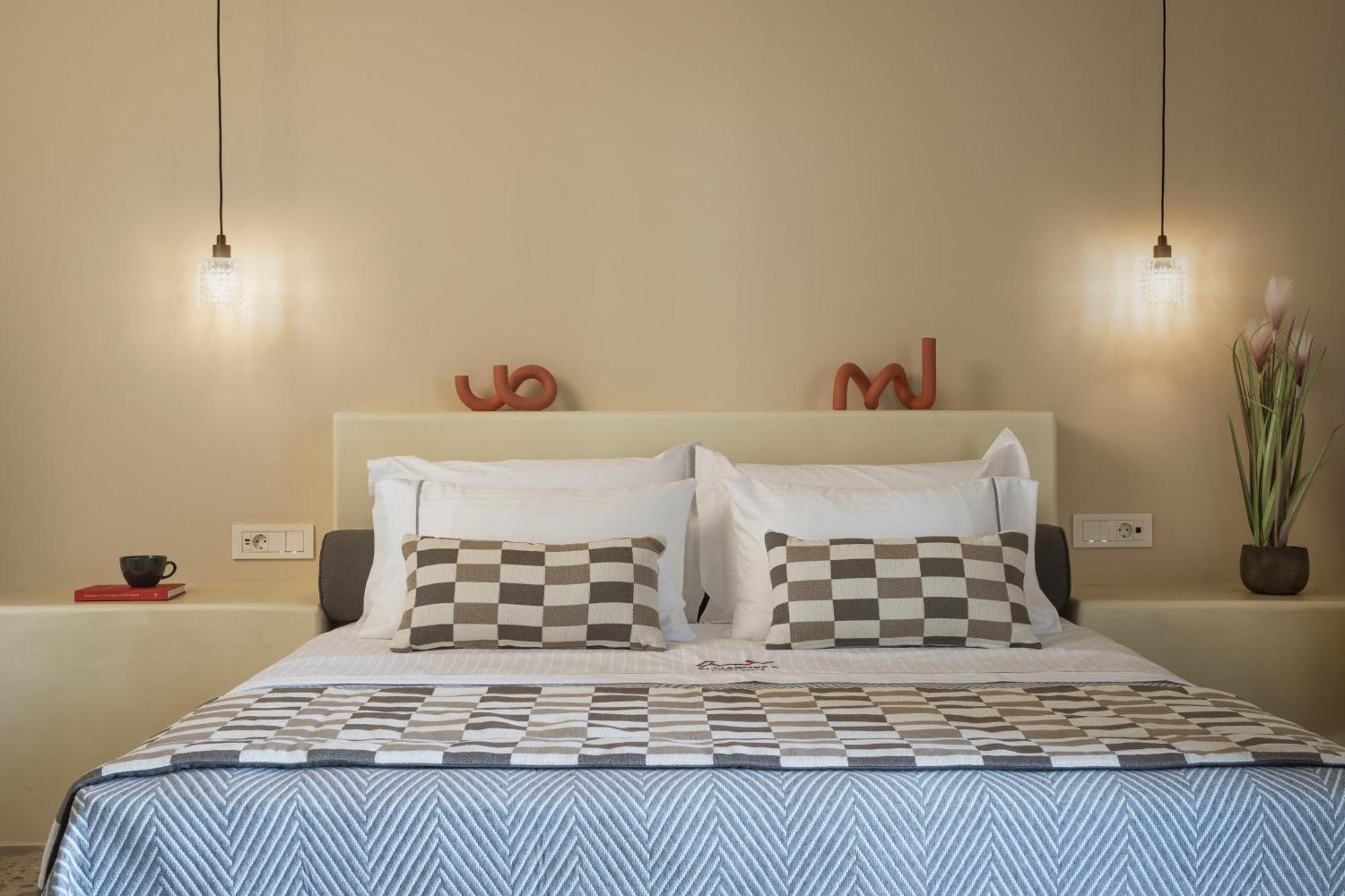 Almarossa Luxury Villas Vourvoúlos Zewnętrze zdjęcie