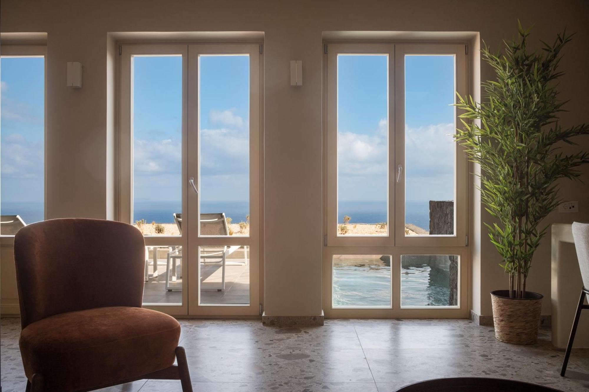 Almarossa Luxury Villas Vourvoúlos Zewnętrze zdjęcie