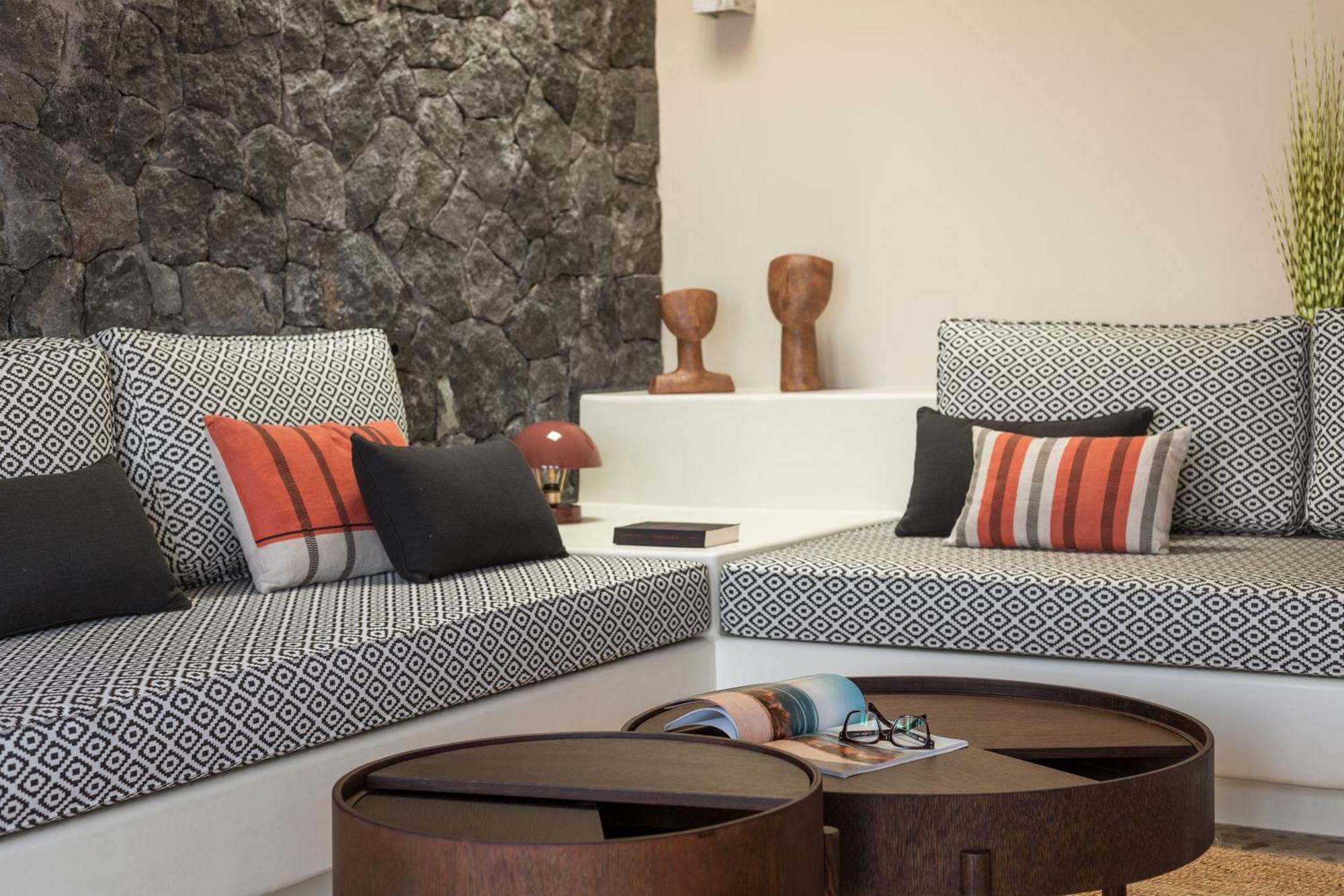 Almarossa Luxury Villas Vourvoúlos Zewnętrze zdjęcie