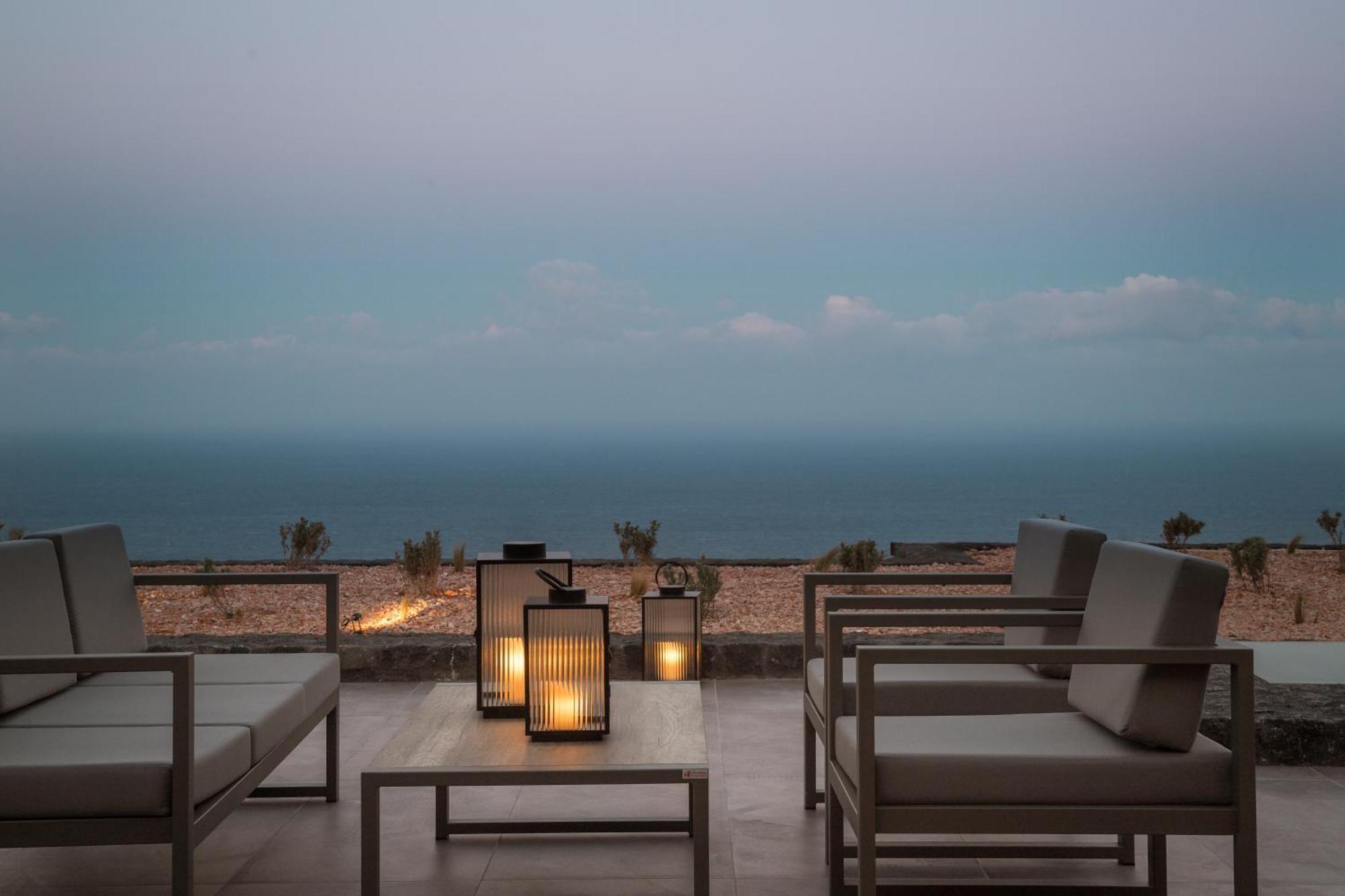 Almarossa Luxury Villas Vourvoúlos Zewnętrze zdjęcie