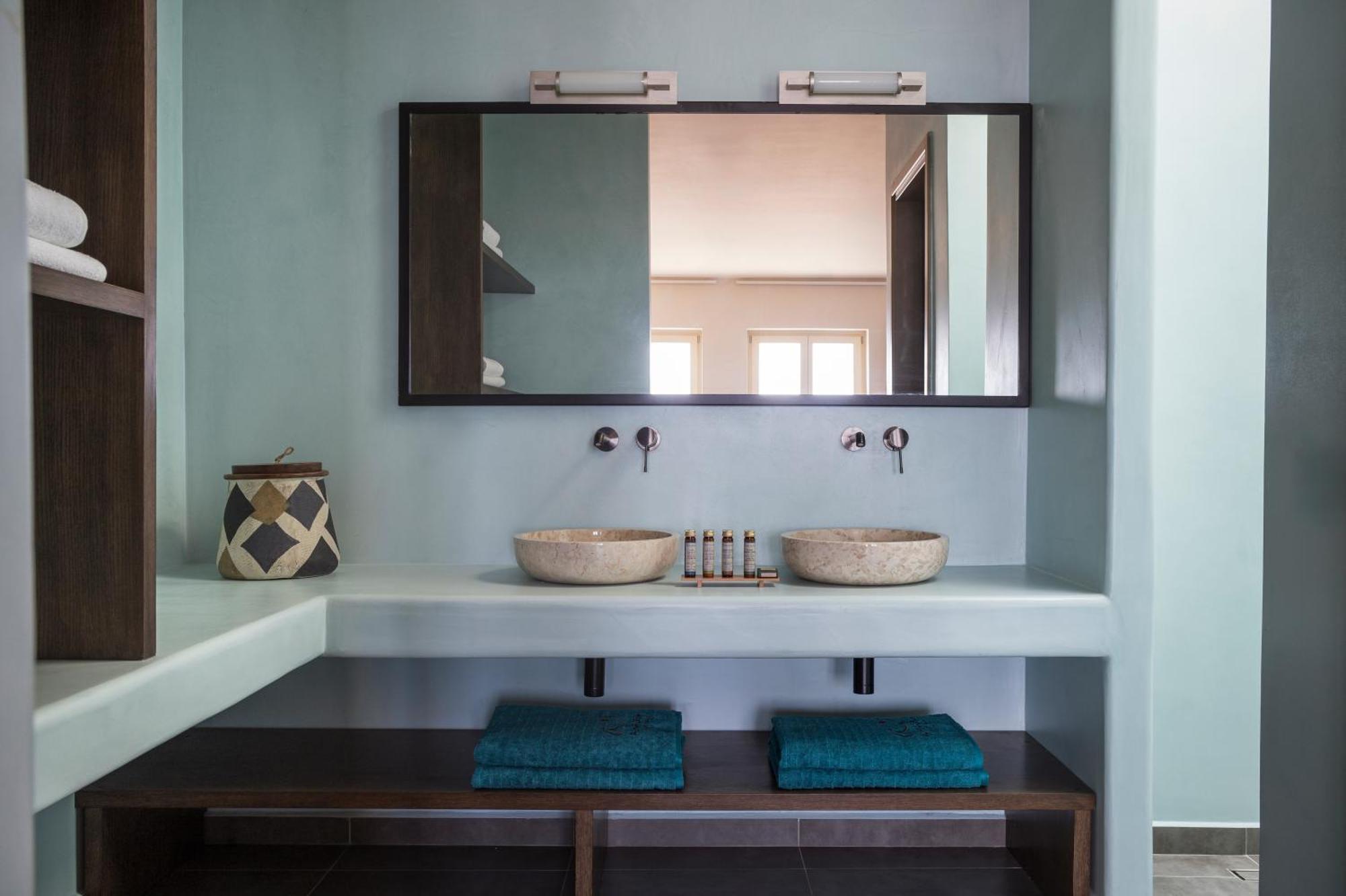 Almarossa Luxury Villas Vourvoúlos Zewnętrze zdjęcie