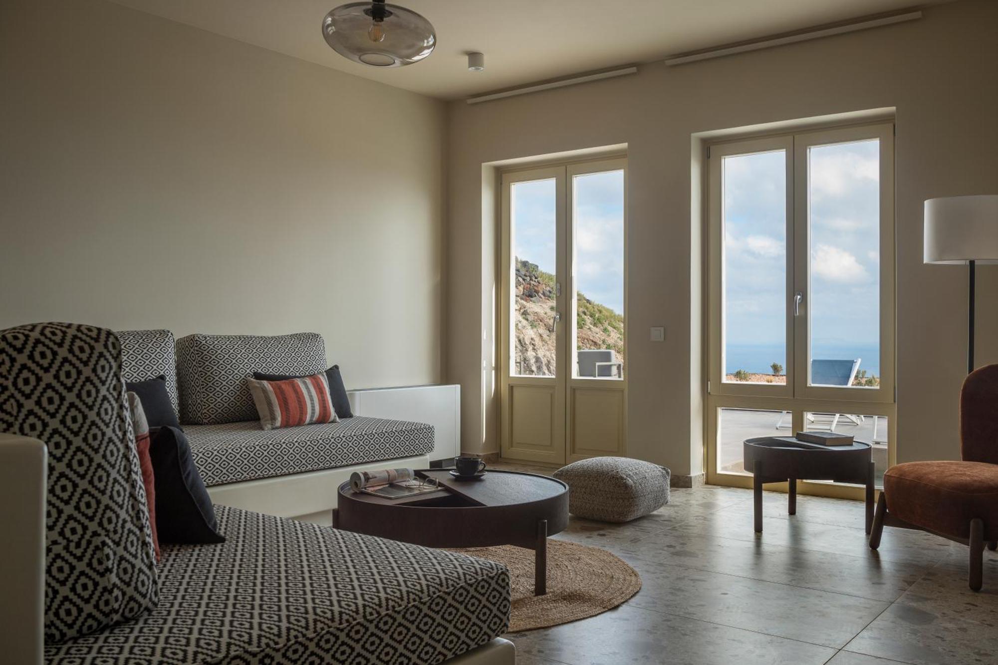 Almarossa Luxury Villas Vourvoúlos Zewnętrze zdjęcie