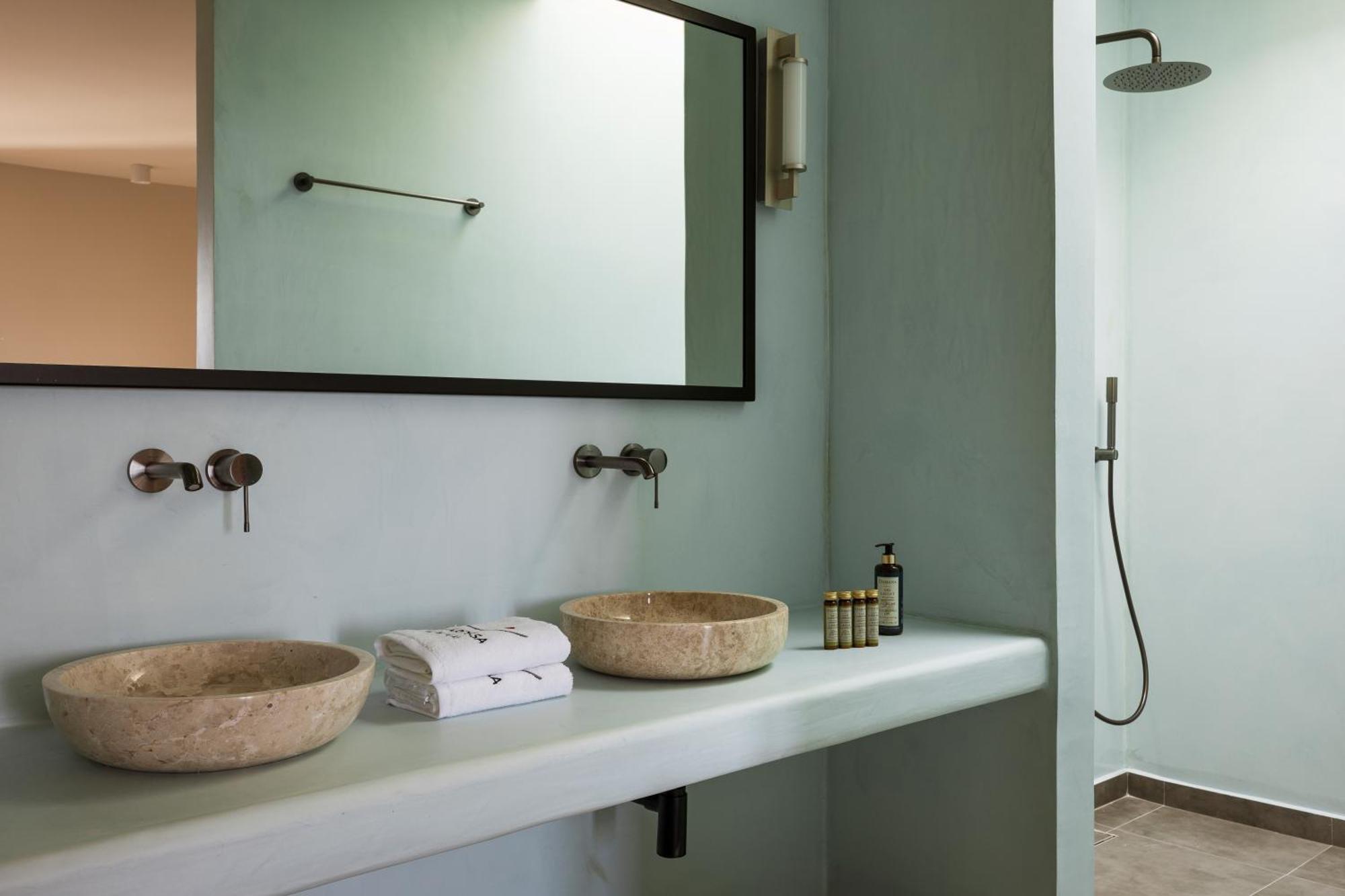 Almarossa Luxury Villas Vourvoúlos Zewnętrze zdjęcie