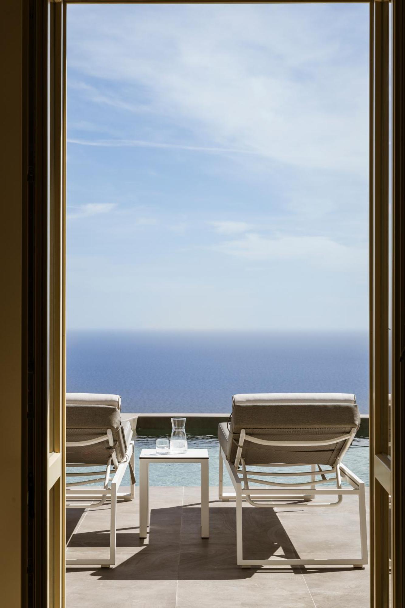 Almarossa Luxury Villas Vourvoúlos Zewnętrze zdjęcie