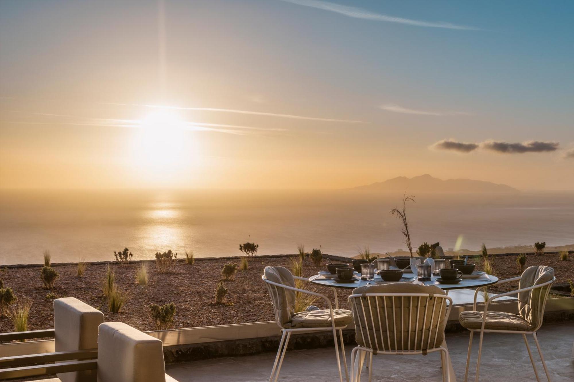 Almarossa Luxury Villas Vourvoúlos Zewnętrze zdjęcie