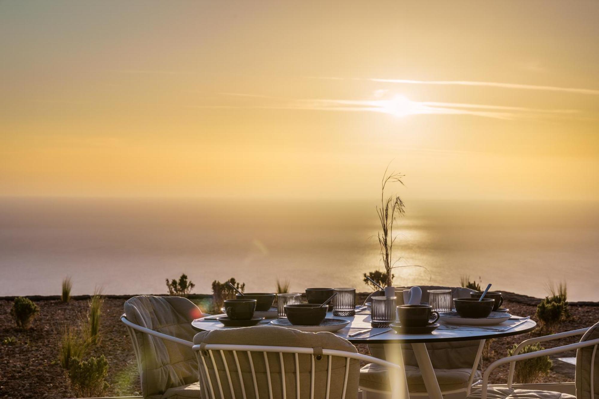 Almarossa Luxury Villas Vourvoúlos Zewnętrze zdjęcie