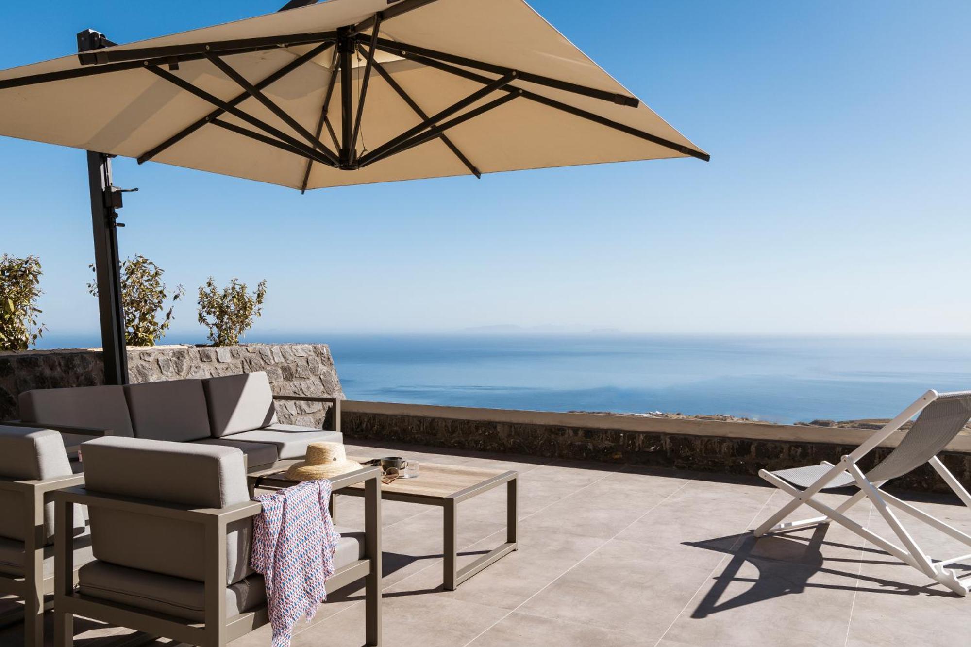 Almarossa Luxury Villas Vourvoúlos Zewnętrze zdjęcie