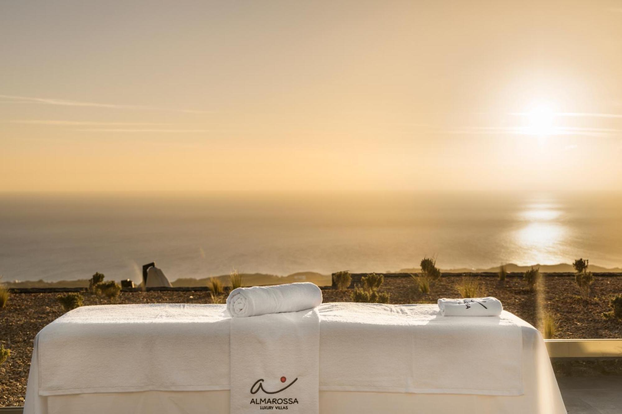 Almarossa Luxury Villas Vourvoúlos Zewnętrze zdjęcie