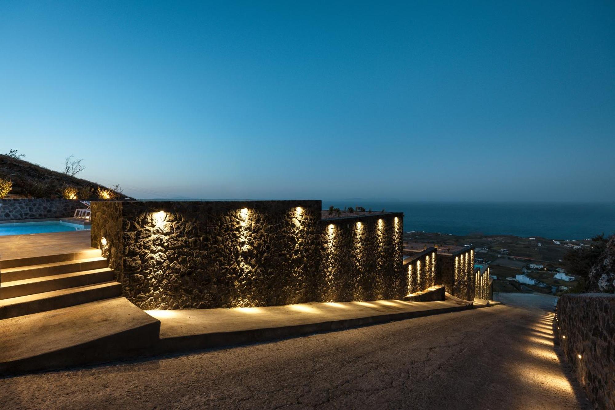 Almarossa Luxury Villas Vourvoúlos Zewnętrze zdjęcie