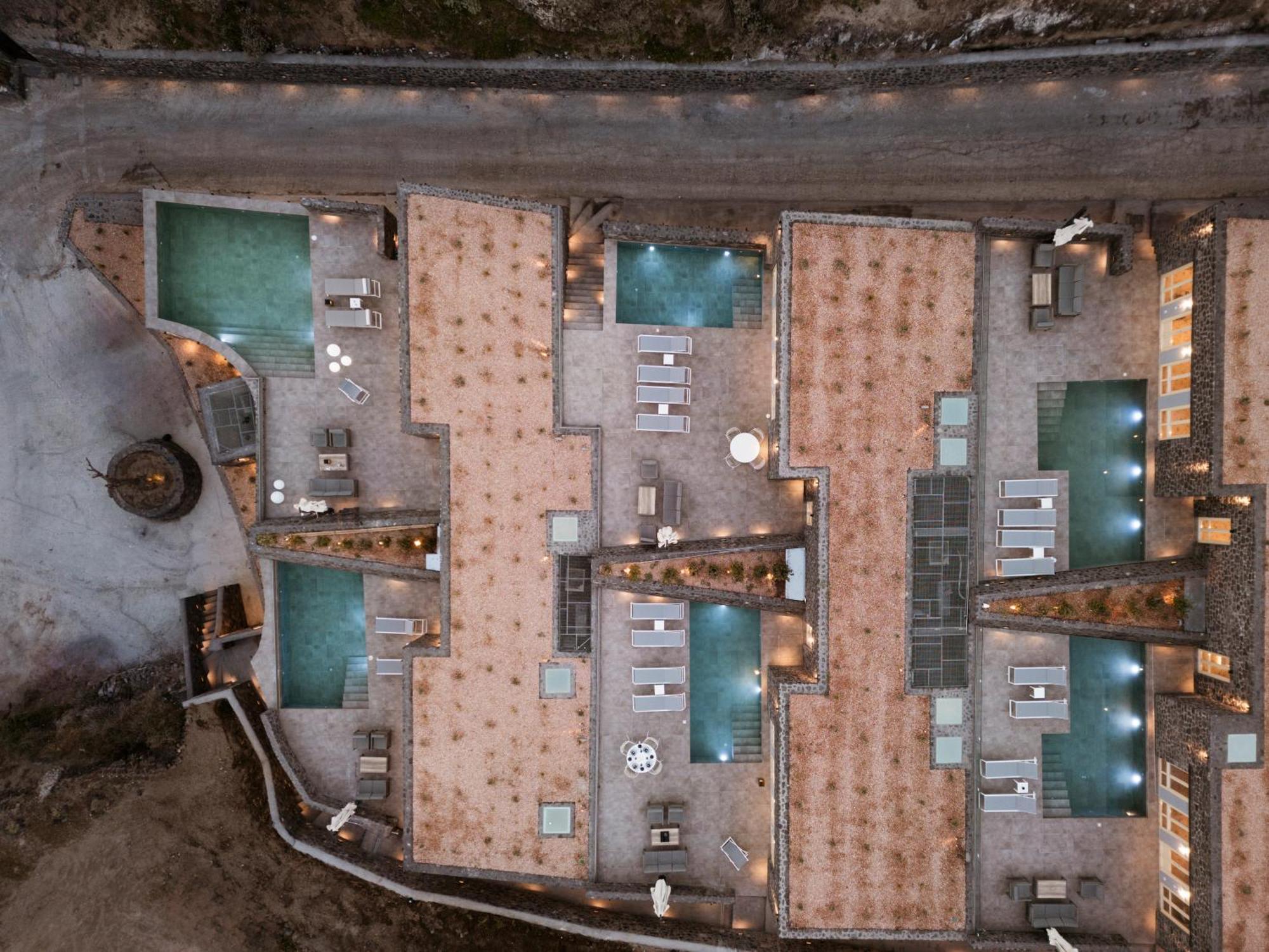 Almarossa Luxury Villas Vourvoúlos Zewnętrze zdjęcie