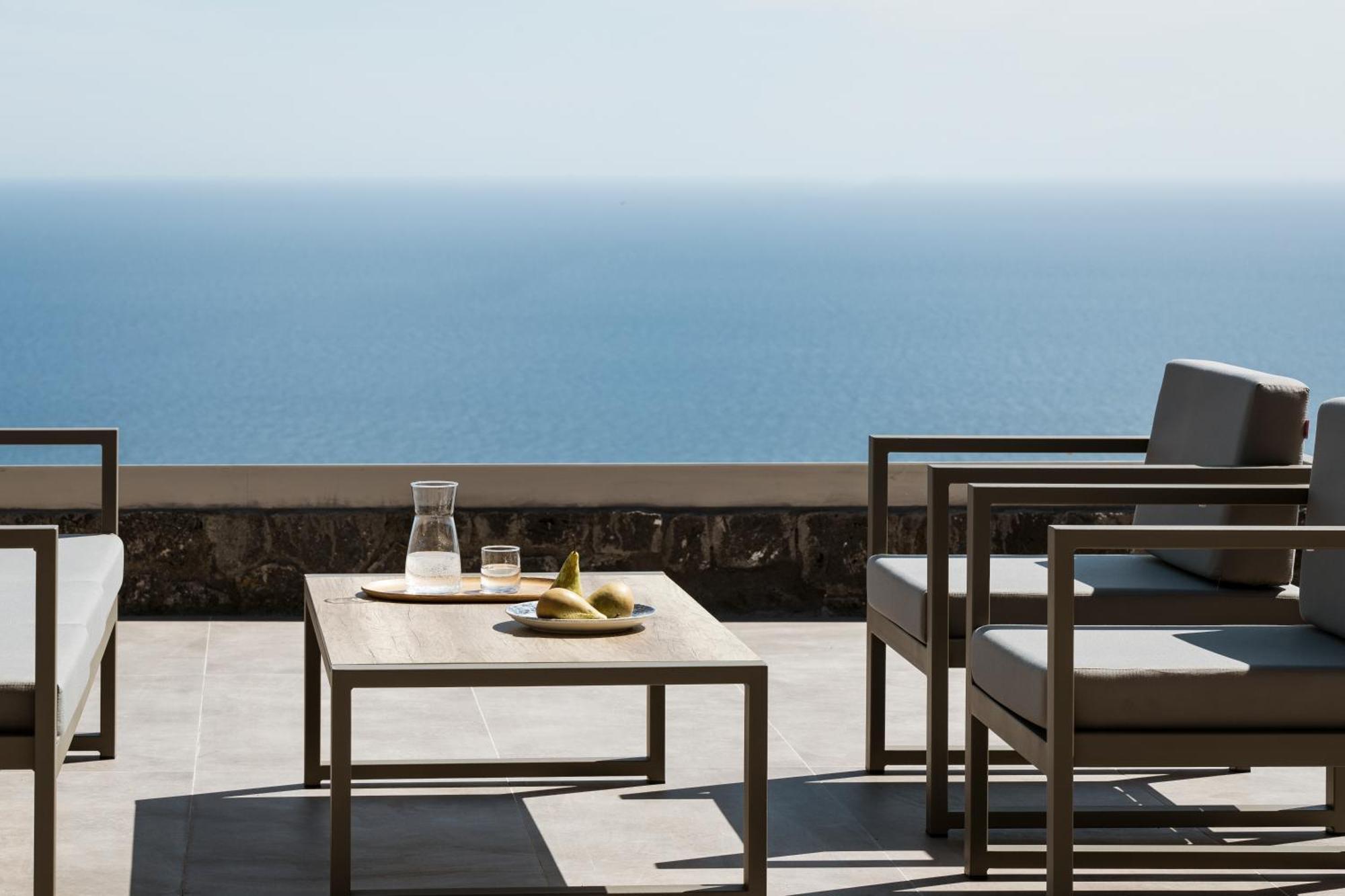 Almarossa Luxury Villas Vourvoúlos Zewnętrze zdjęcie