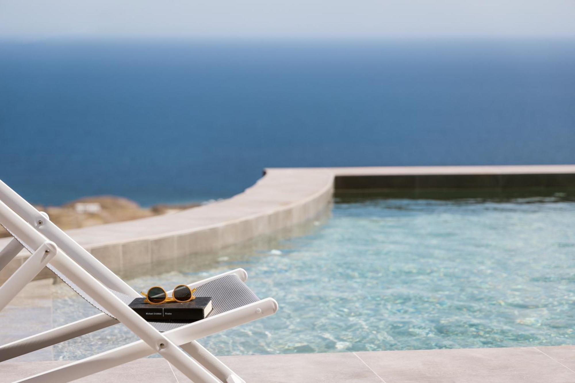Almarossa Luxury Villas Vourvoúlos Zewnętrze zdjęcie