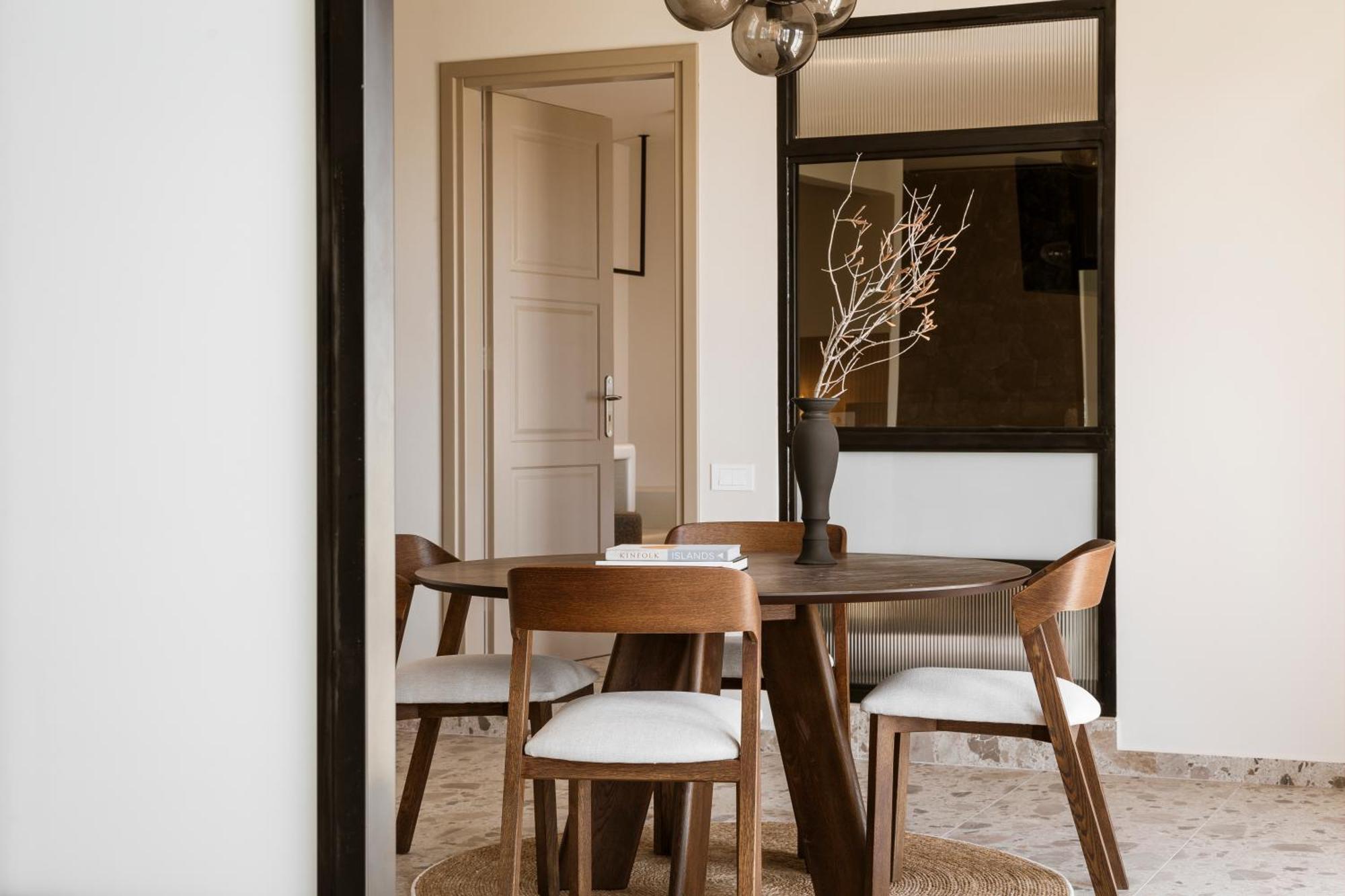 Almarossa Luxury Villas Vourvoúlos Zewnętrze zdjęcie